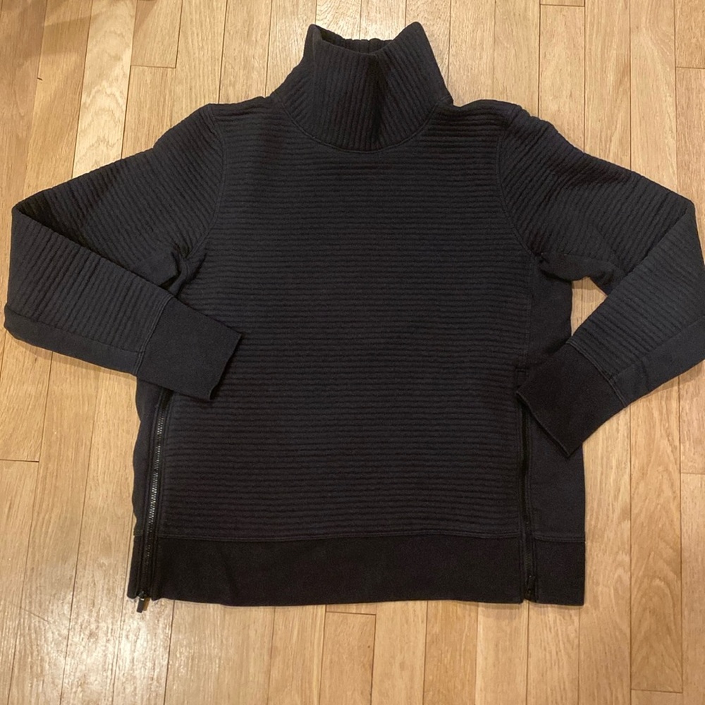 All In Motion funnel neck sweatshirt